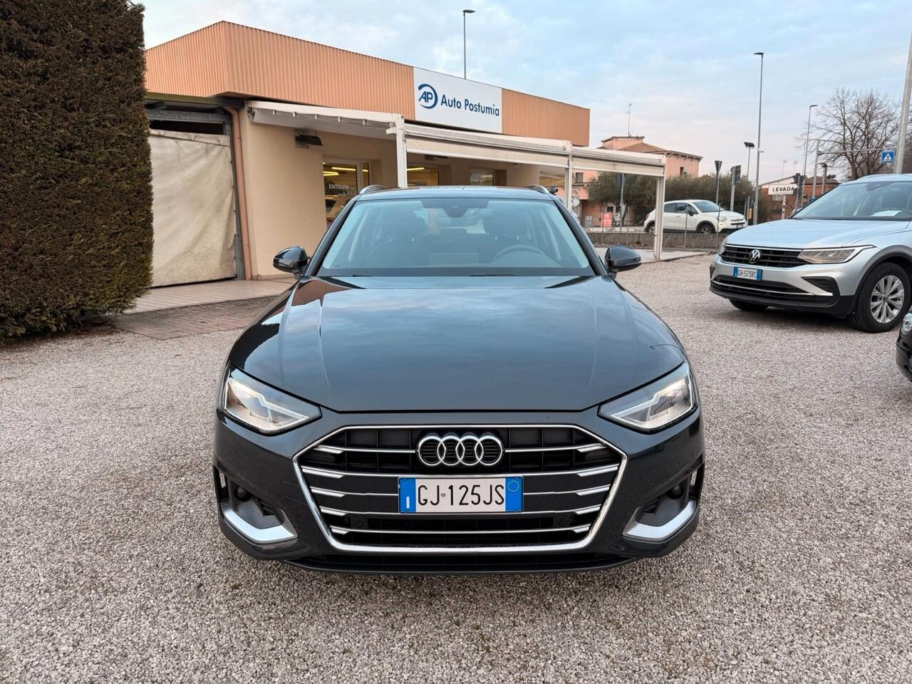 Audi A4 Avant 2.0 Tdi mhev Business Advanced 163cv S - tronic