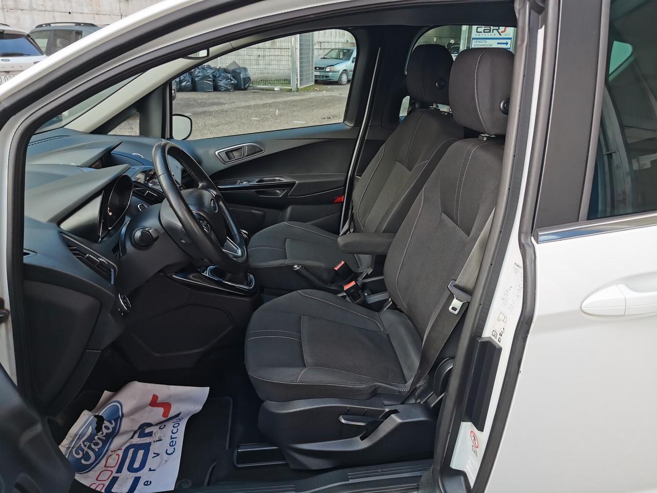 Ford B-Max 1.4 90cv GPL Titanium