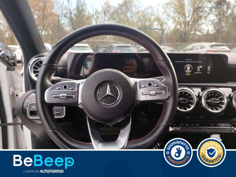 Mercedes-Benz Classe A A 180 D PREMIUM AUTO