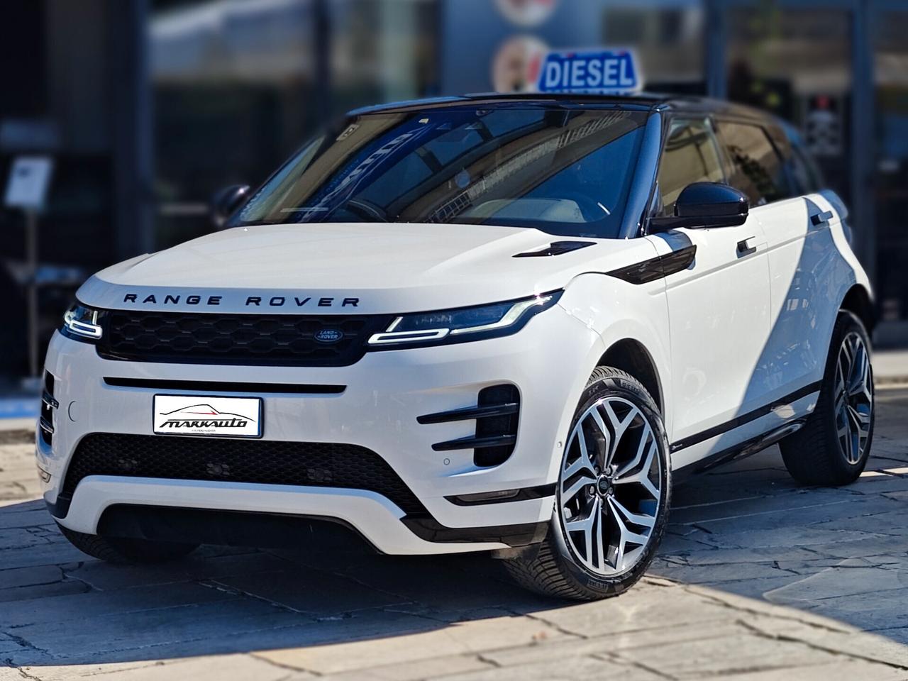 R.R. EVOQUE 2.0D I4 150CV AWD AUTO R-DYNAMIC SE
