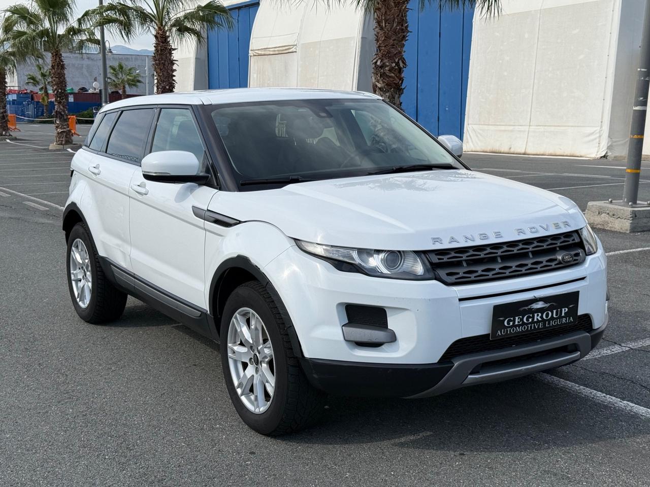 Land Rover Range Evoque 2.2 TD4 -150 Dynamic-PERMUTABILE
