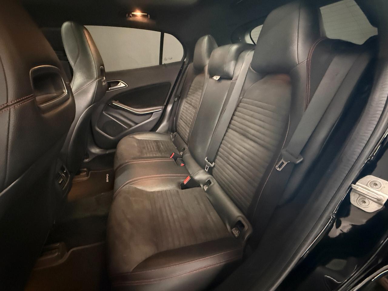 Mercedes-benz A 200 d Automatic 4Matic Premium