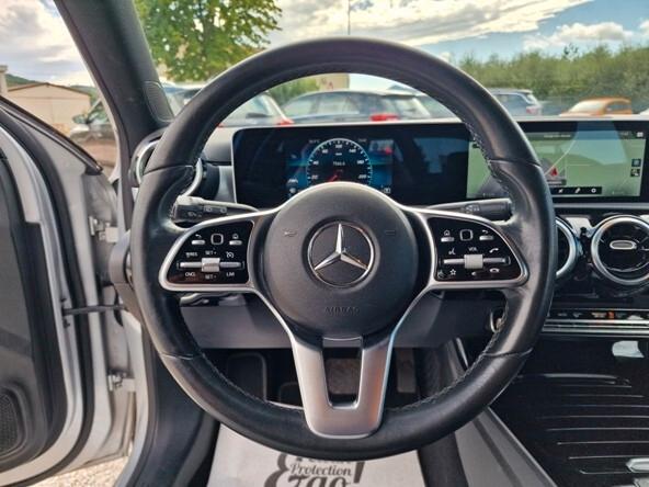Mercedes-benz A 180 d Automatic Sport