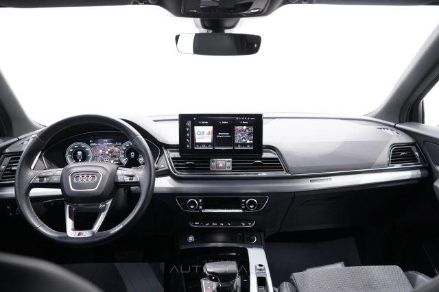 AUDI Q5 SPB 50 TFSI e quattro S Tronic S Line