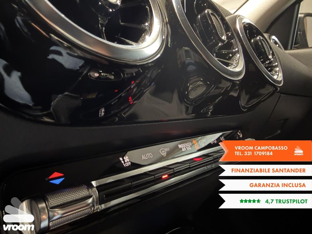 MERCEDES GLA (H247) GLA 200 Automatic ...