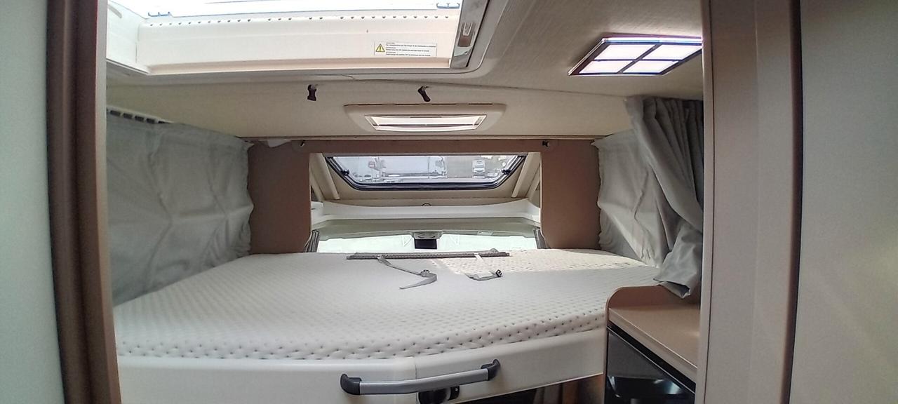 Etrusco 6900 DB Gruppo Hymer