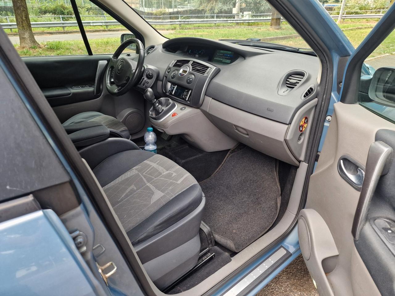 Renault Scenic Grand Scénic 2.0 16V Luxe