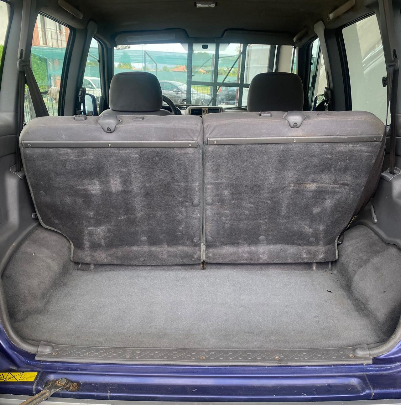 Nissan Terrano 3 Porte Terrano 3p 2.7 tdi SR Safari