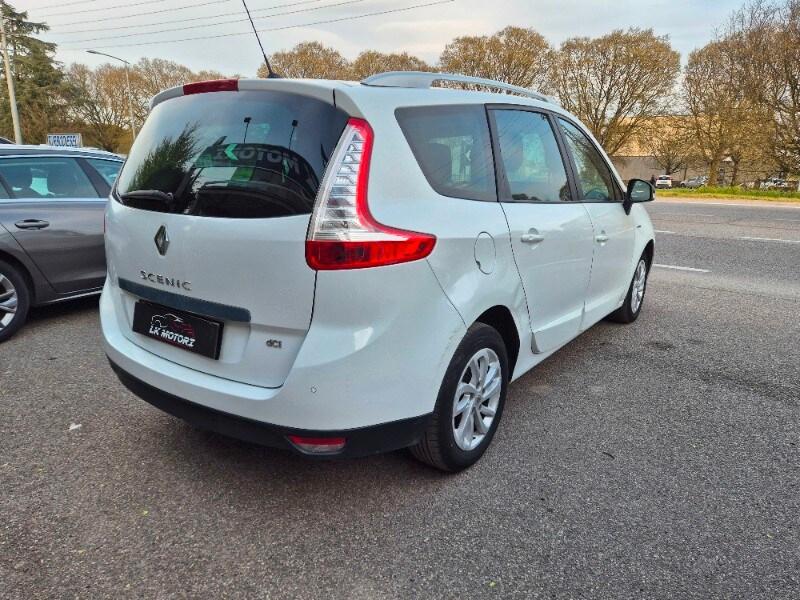 RENAULT Scénic 3ª serie Scénic 1.5 dCi 110CV...