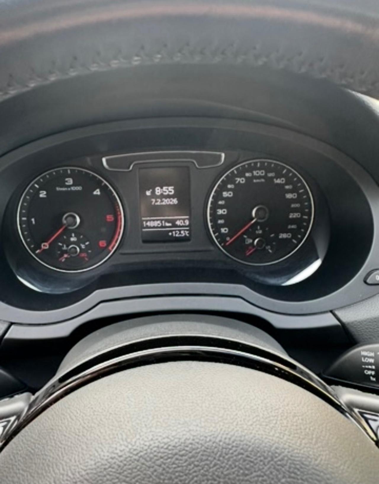Audi Q3 2.0 TDI 150 CV quattro S tronic Business