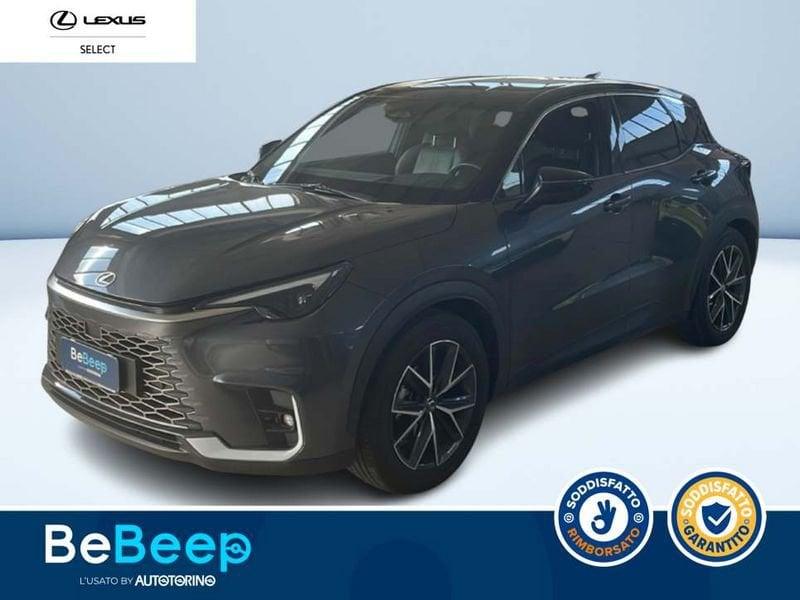 Lexus LBX 1.5 HYBRID ORIGINAL EDITION 4WD