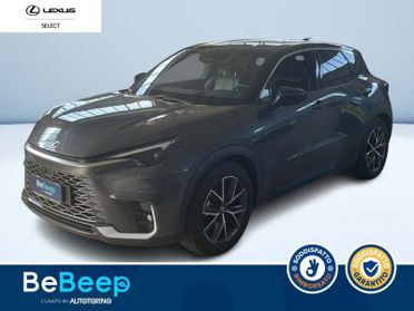 Lexus LBX 1.5 HYBRID ORIGINAL EDITION 4WD