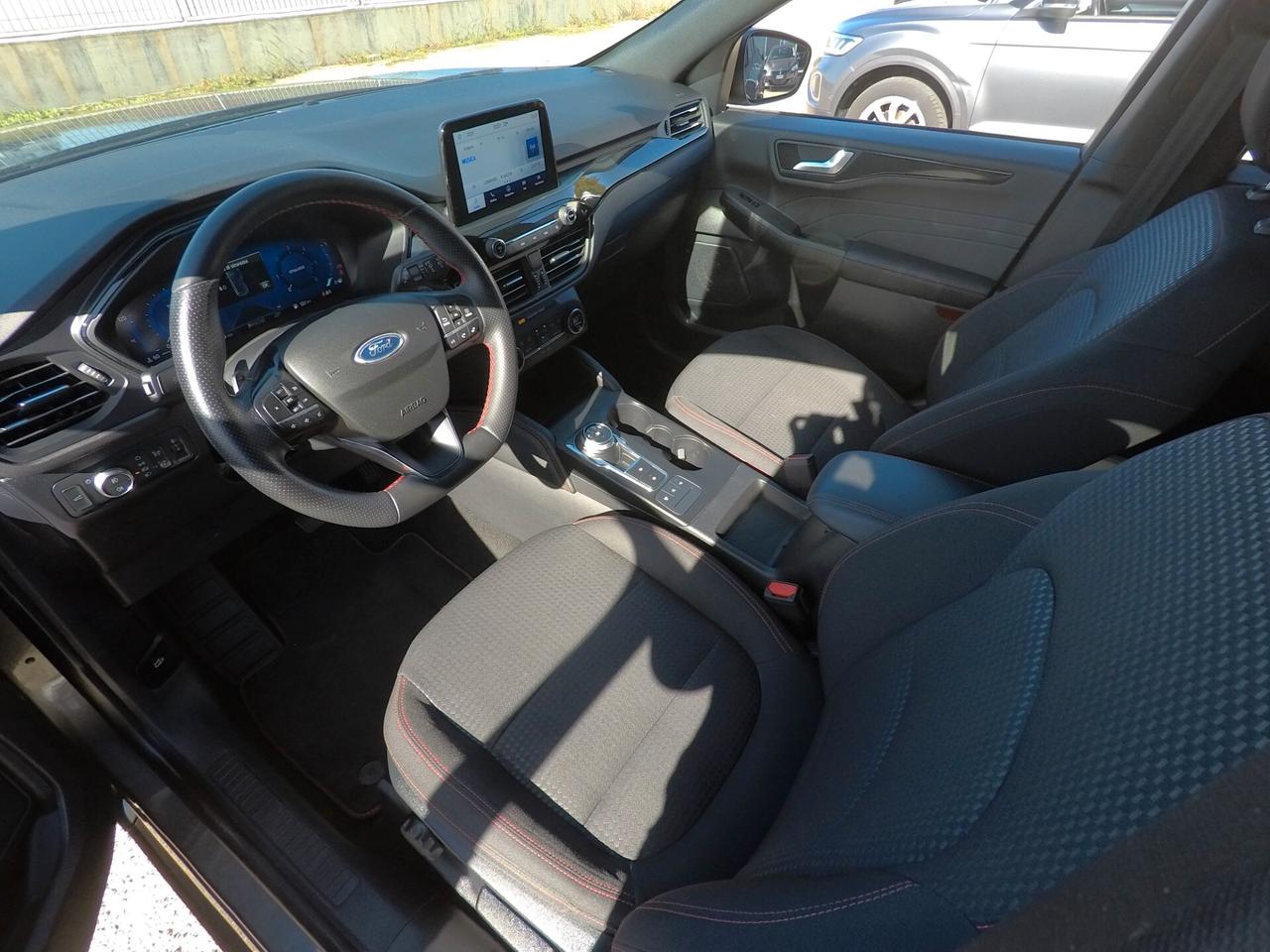 Ford Kuga 1.5 EcoBlue 120 CV aut. 2WD ST-Line