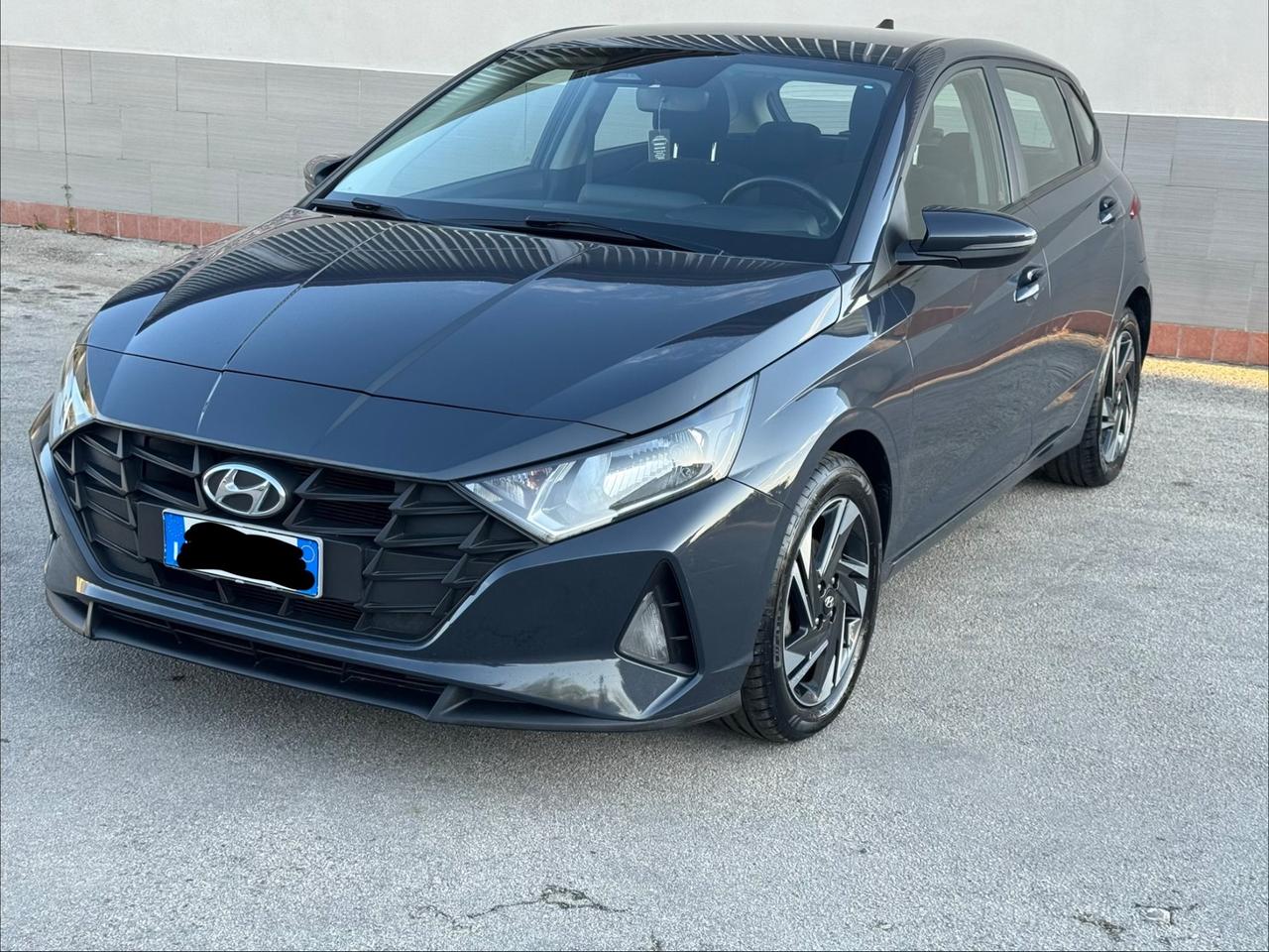 Hyundai i20 1.2 MPI Connectline