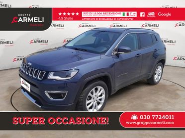 Jeep Compass Compass 1.3 turbo t4 Limited 2wd 130cv my20