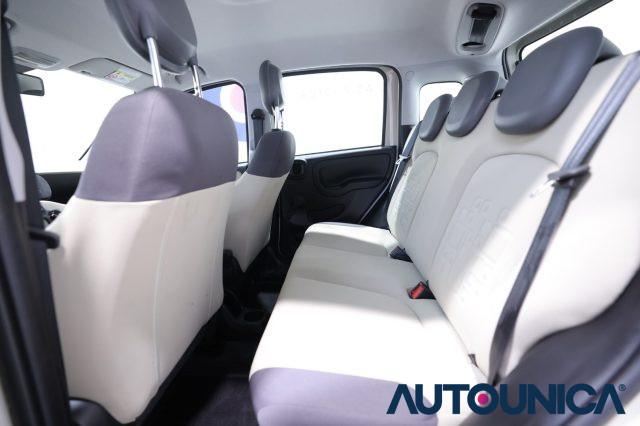 FIAT Panda 1.2 LOUNGE NEOPATENTATI