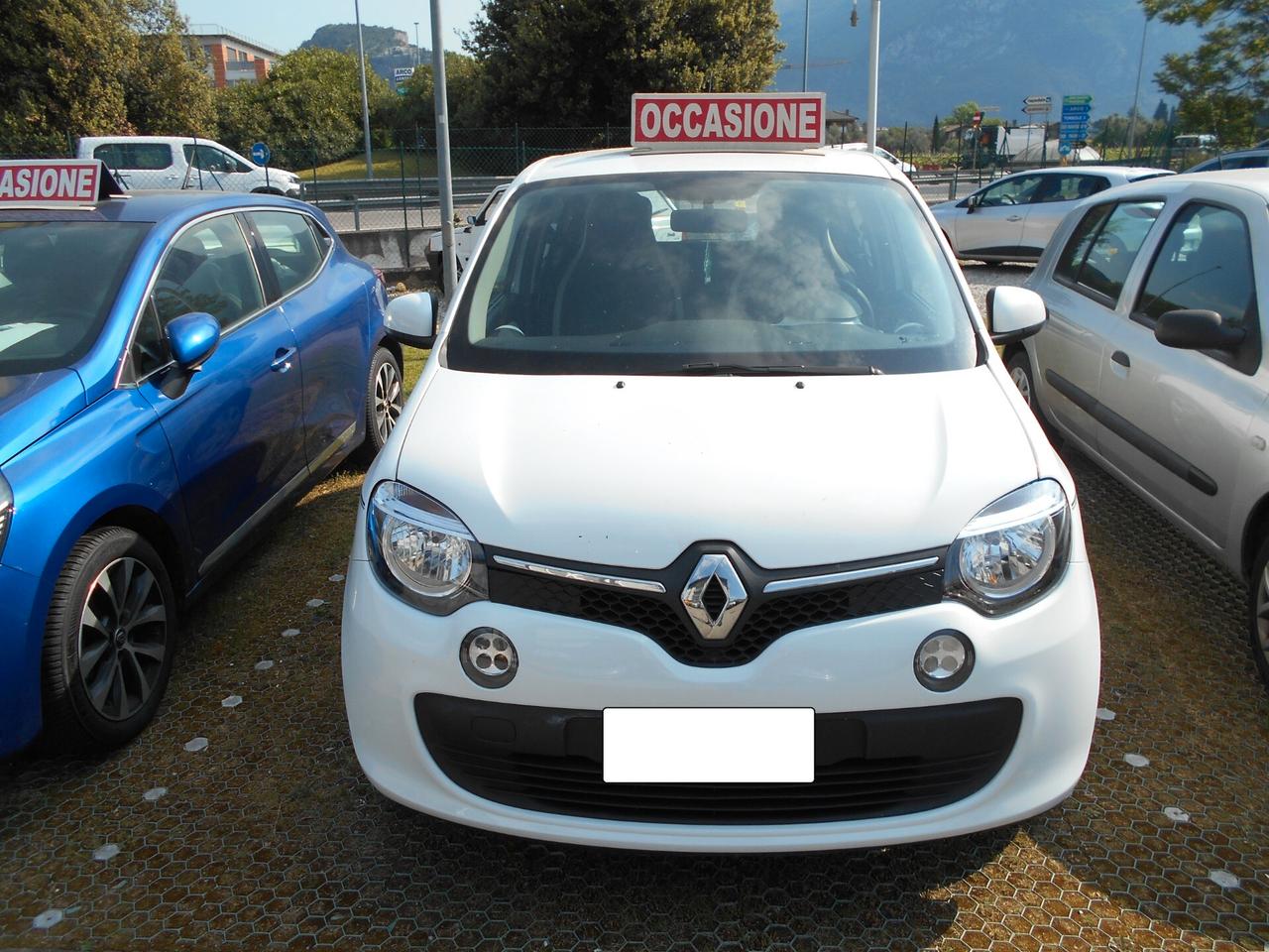 Renault Twingo 1.0 SCE
