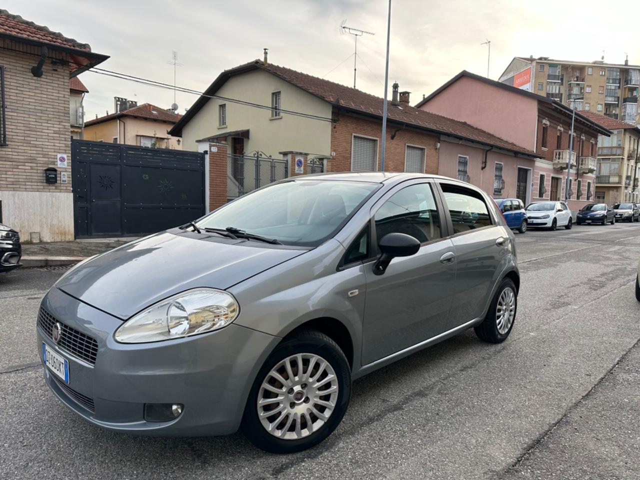 Fiat Grande Punto Grande Punto 1.4 GPL 5 porte fino 2029