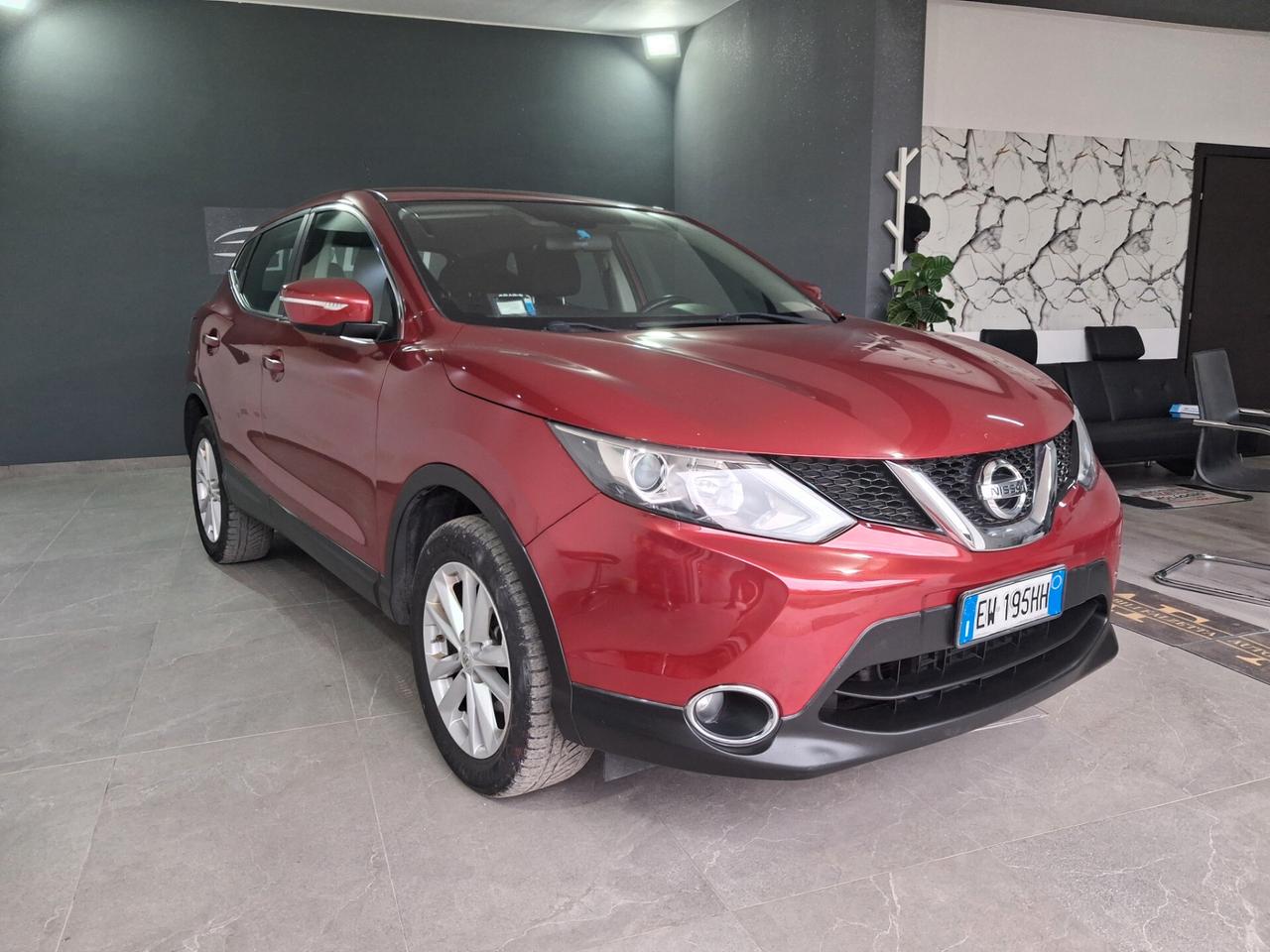 Nissan Qashqai 1.5 dCi DPF unico proprietario
