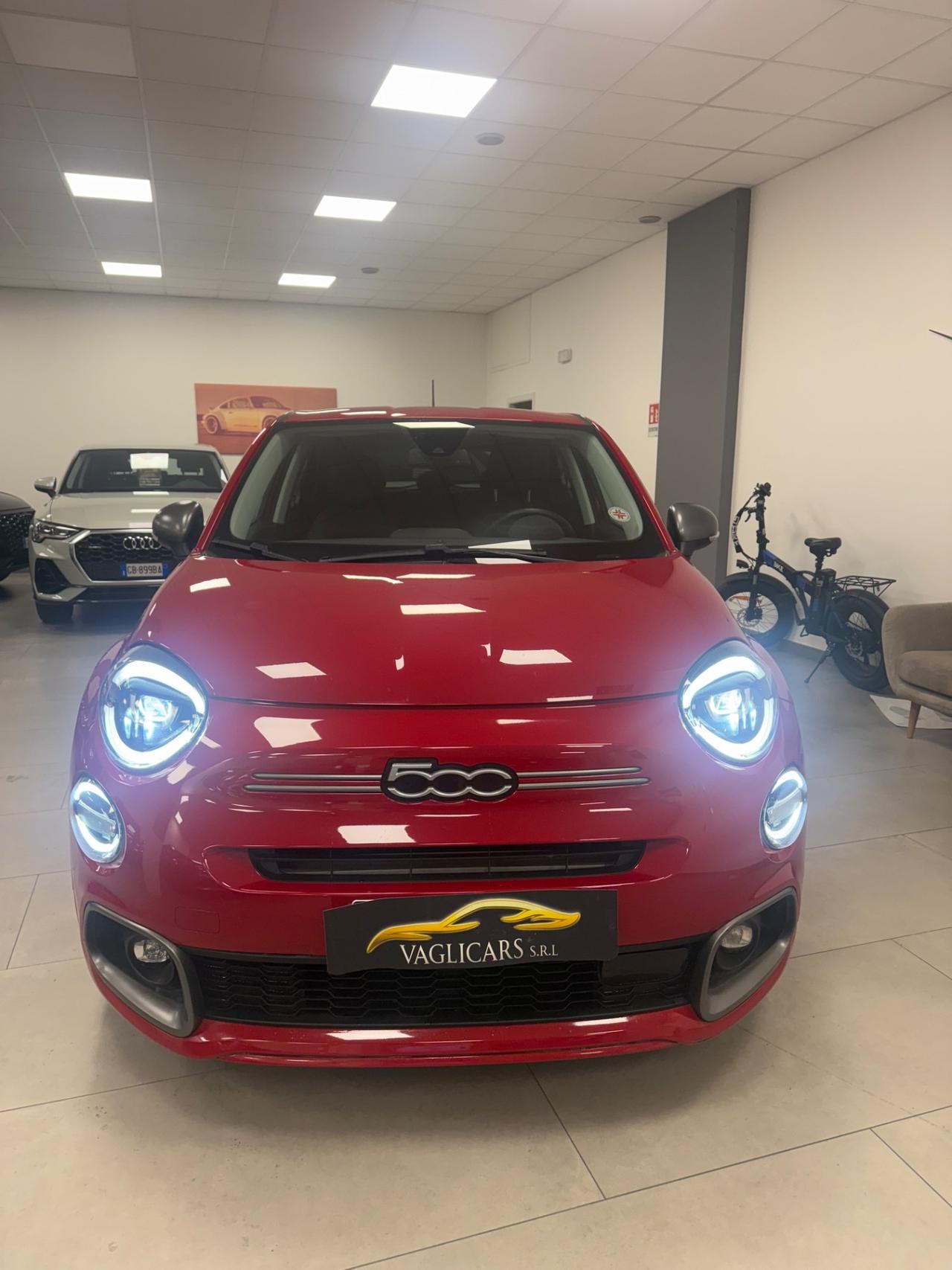 Fiat 500X 1.0 T3 120 CV Sport