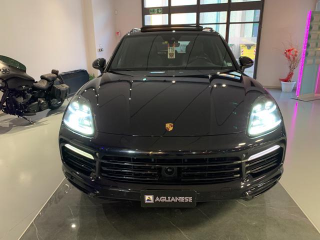 PORSCHE Cayenne 3.0 V6 "TETTO PANORAMICO" CRONO SERVICE PORSCHE