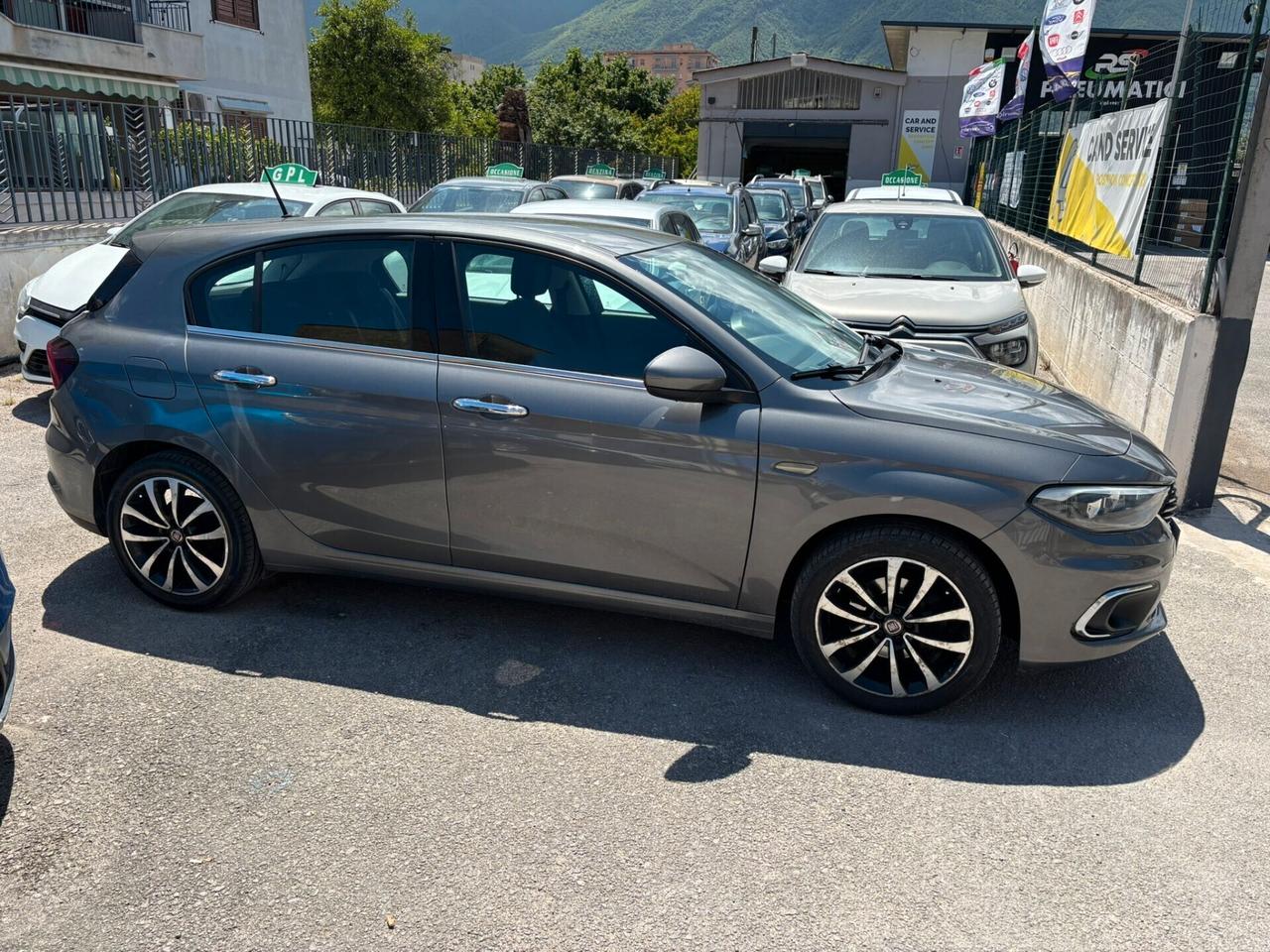 Fiat Tipo 1.3 Mjt S&S 5 porte Sport