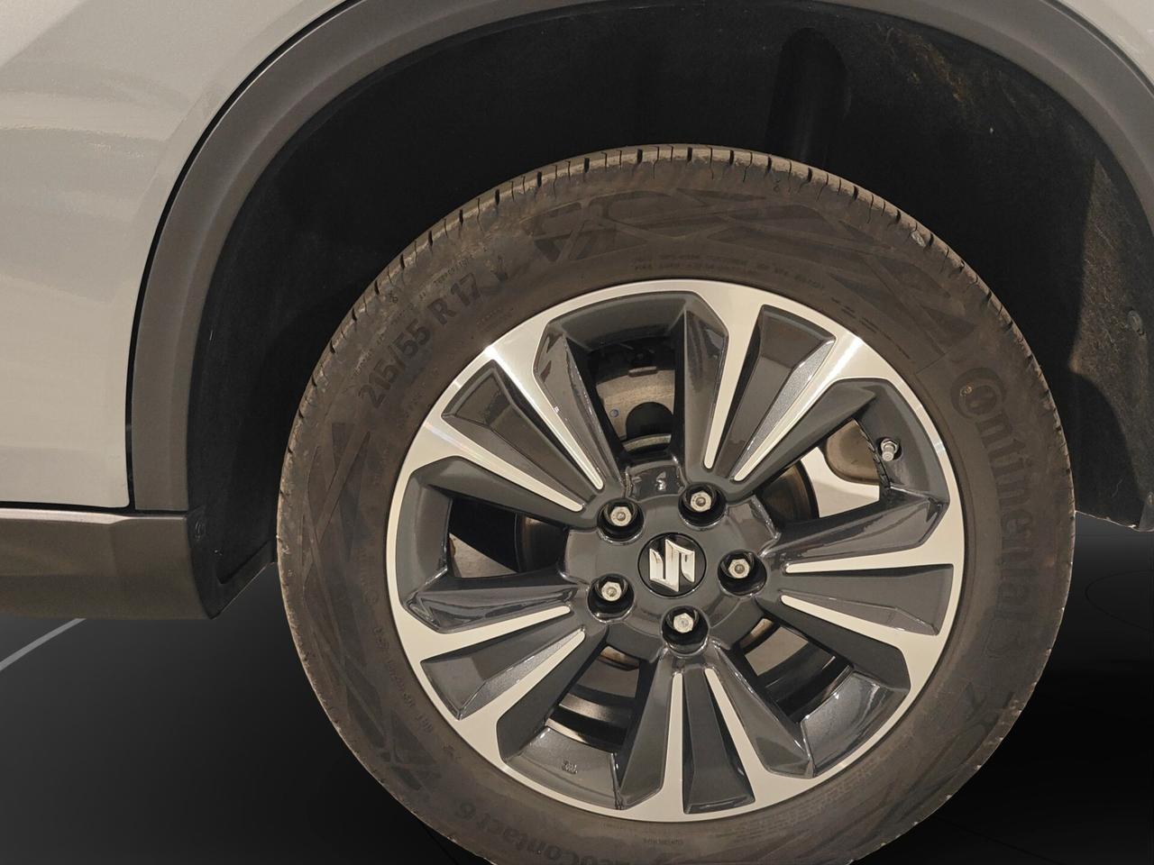 Suzuki Vitara 1.5 140V Hybrid A/T 4WD AllGrip Starview