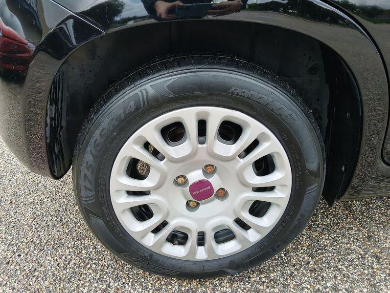 FIAT Panda III 2012 - Panda 1.2 Easy 69cv