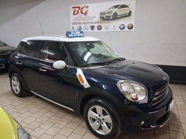 Mini Cooper D Countryman 1.6 ALL4 unico prop 2015