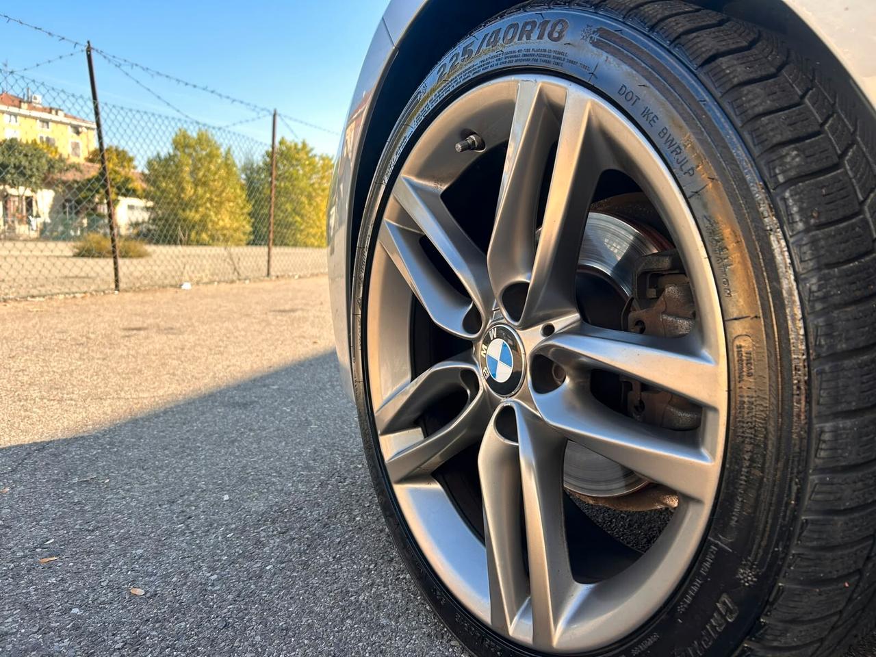 Bmw 118 118d 2016 2.0 Diesel 170.000 Km 5p. Urban