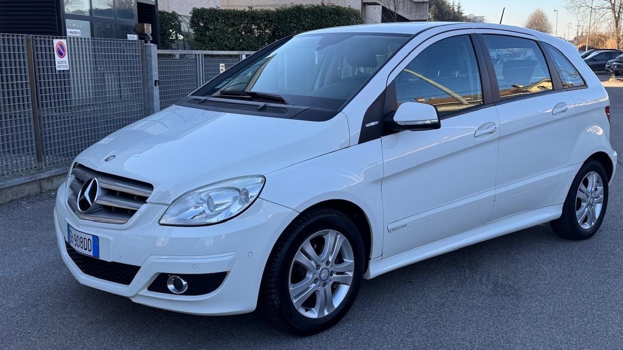 Mercedes-benz B 180 B 180 BlueEFFICIENCY Sport