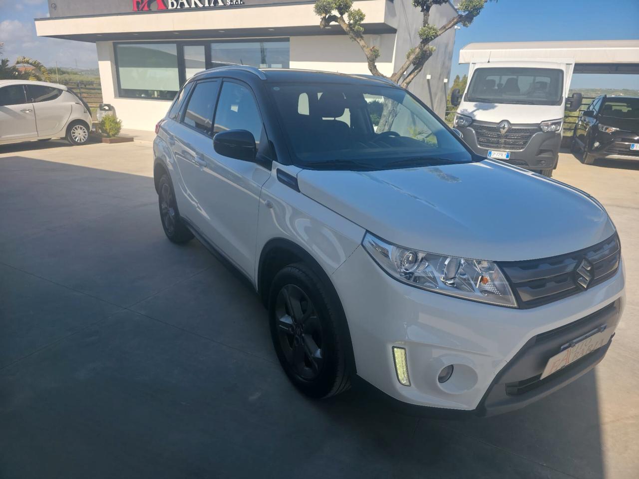 Suzuki Vitara 1.6 DDiS V-Top