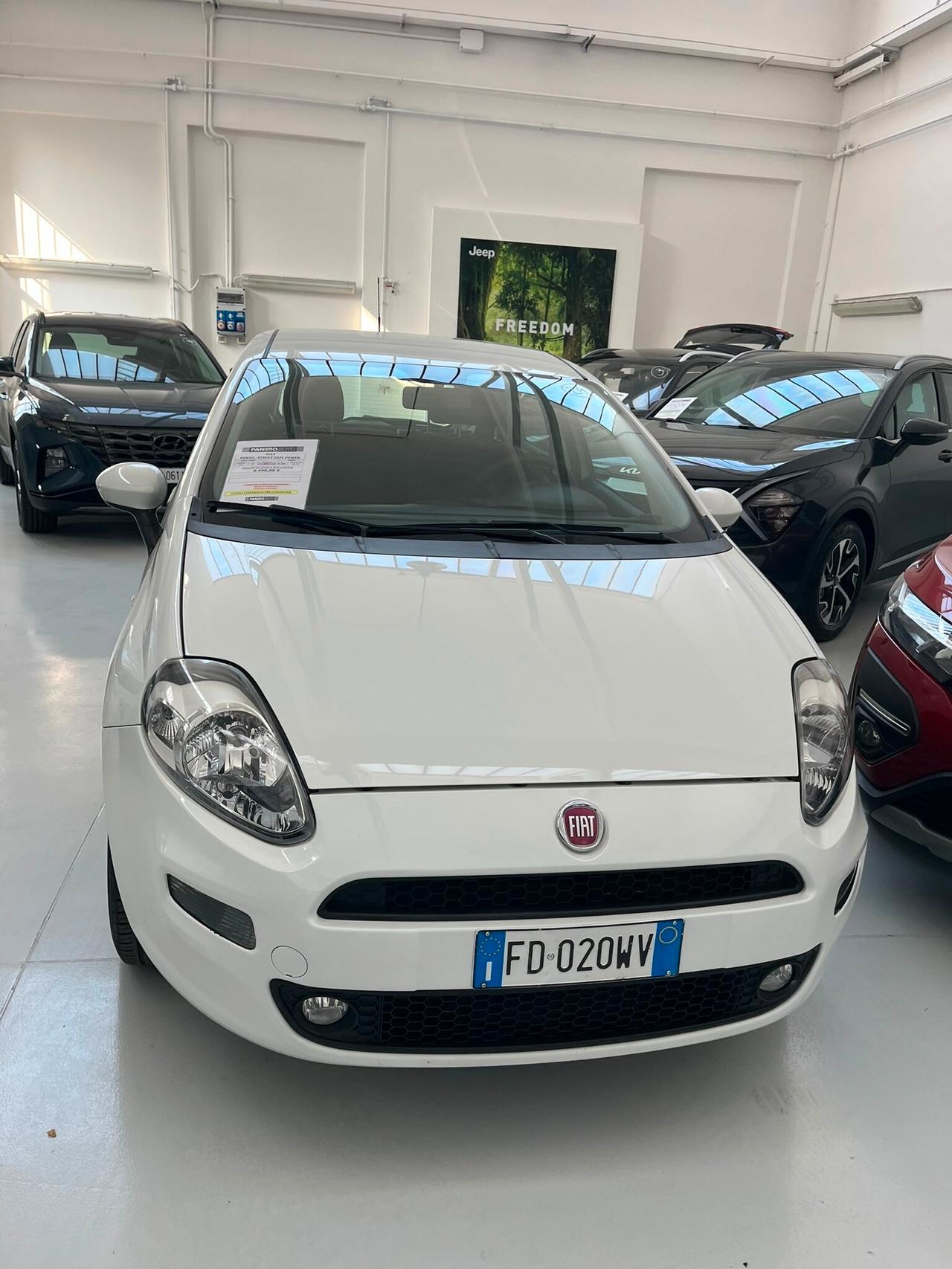FIAT Punto 4ª serie Punto 1.4 8V 5 porte Easyp...