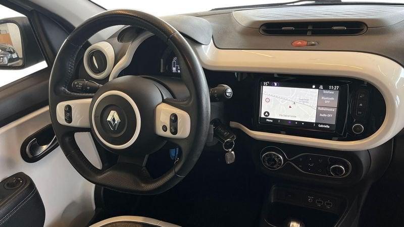 Renault Twingo 22kWh Intens