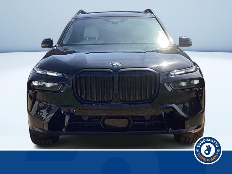 BMW X7 xDrive 40d M Sport Pro