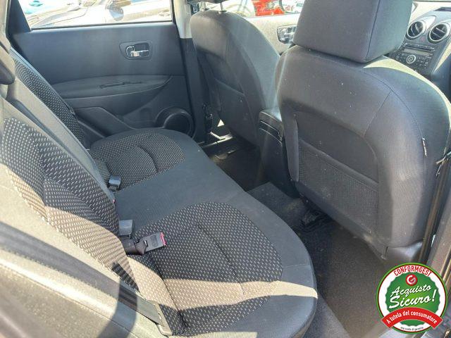 NISSAN Qashqai 2.0 dCi DPF 4WD Acenta 4X4