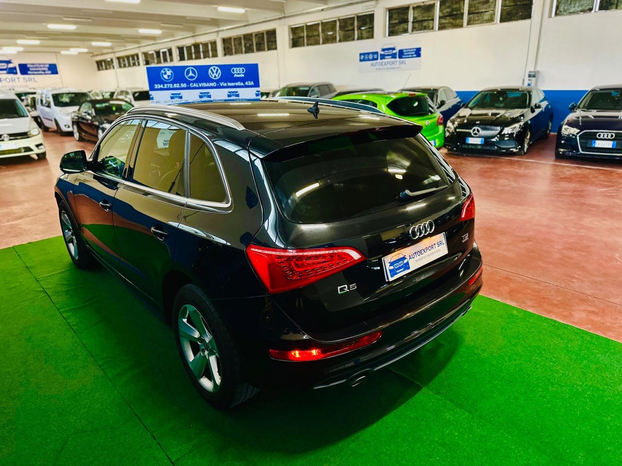 Audi Q5 3.0 V6 TDI quattro S tronic Advanced Plus