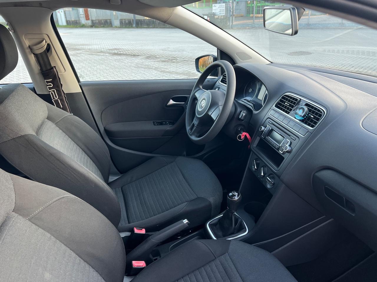 Volkswagen Polo 1.2 TDI DPF 5 p. Comfortline