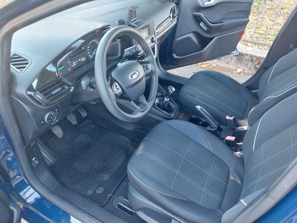 Ford Fiesta 1.5 TDCi 5 porte Plus