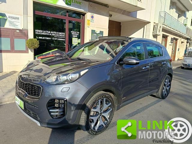 KIA Sportage 2.0 CRDI 185 CV AWD GT Line