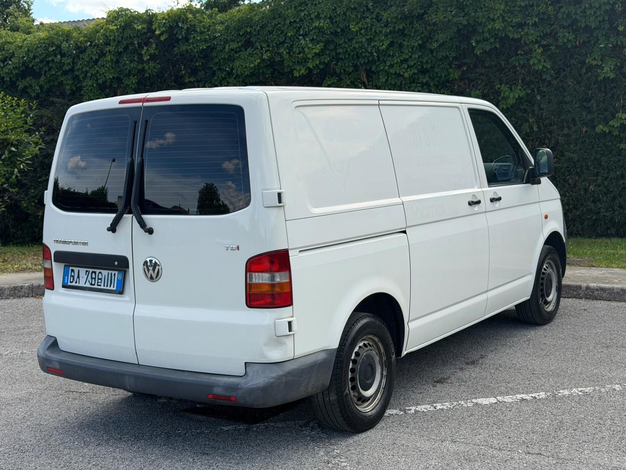 Volkswagen T5 Transporter 1.9 TDI