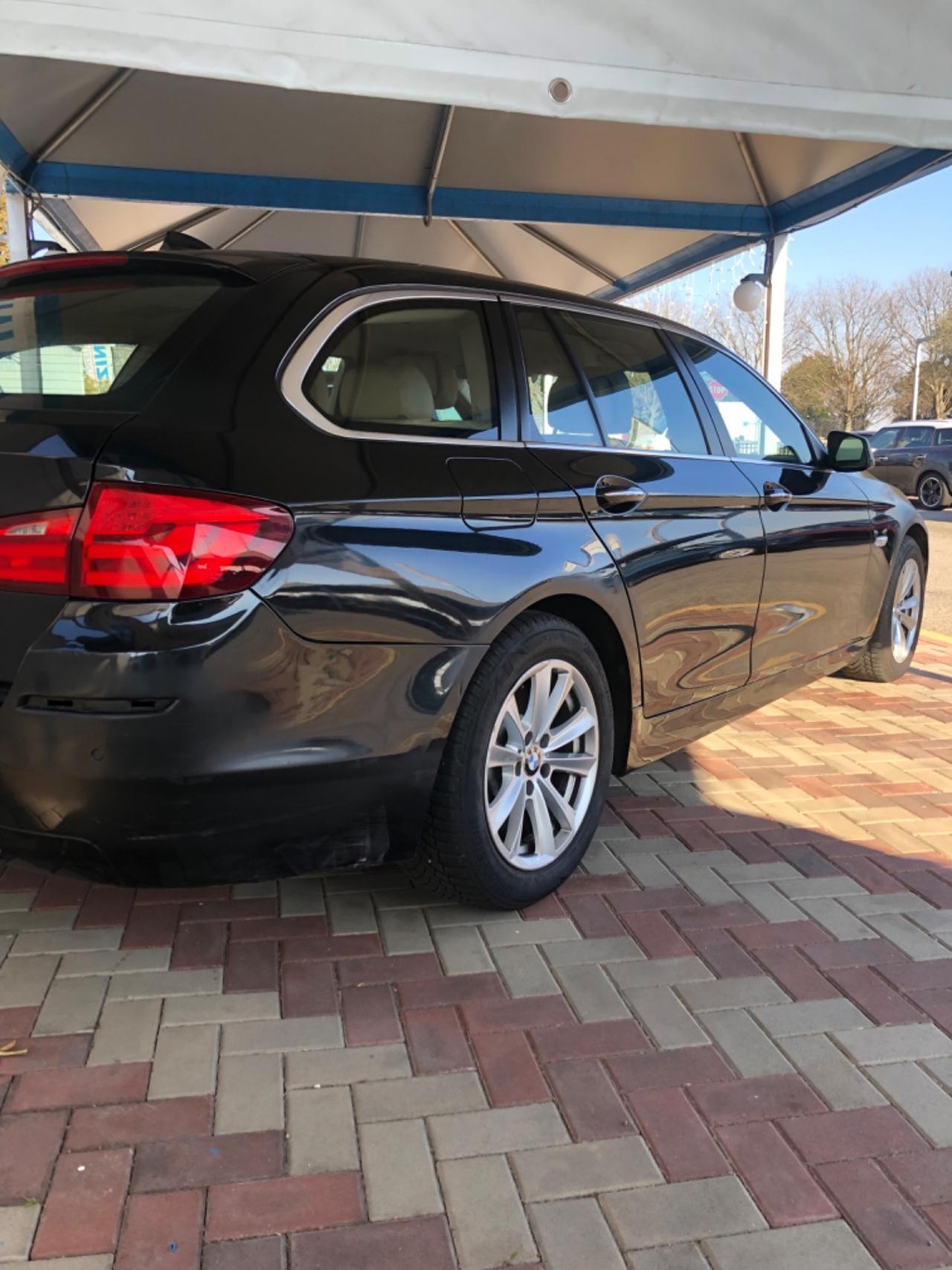 BMW 520 Touring sw