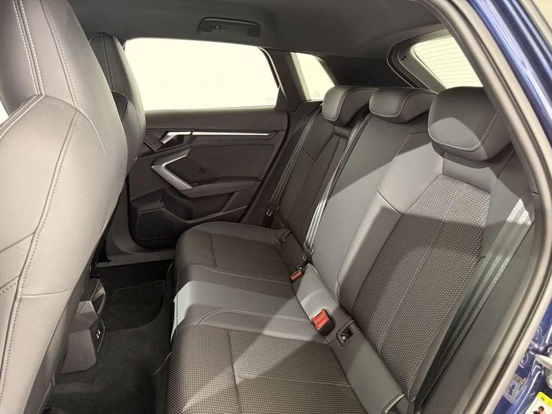 Audi A3 Sportback 35 TDI S tronic S line Edition S.Back