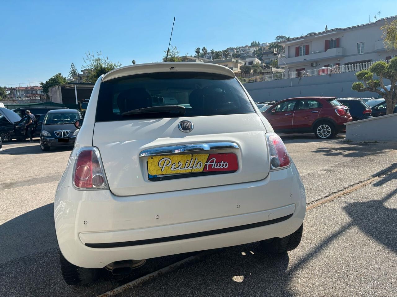 Fiat 500 1.2 Sport