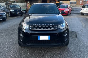 Land Rover Discovery Sport 2.0 TD4 150 CV Auto Business Edition