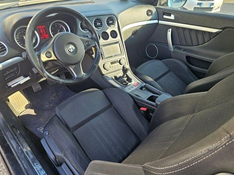 Alfa Romeo Brera 2.0 JTDm