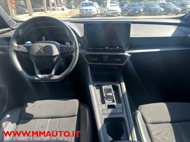 CUPRA Formentor 2.0 TDI 4Drive DSG NAVIG!!!!!