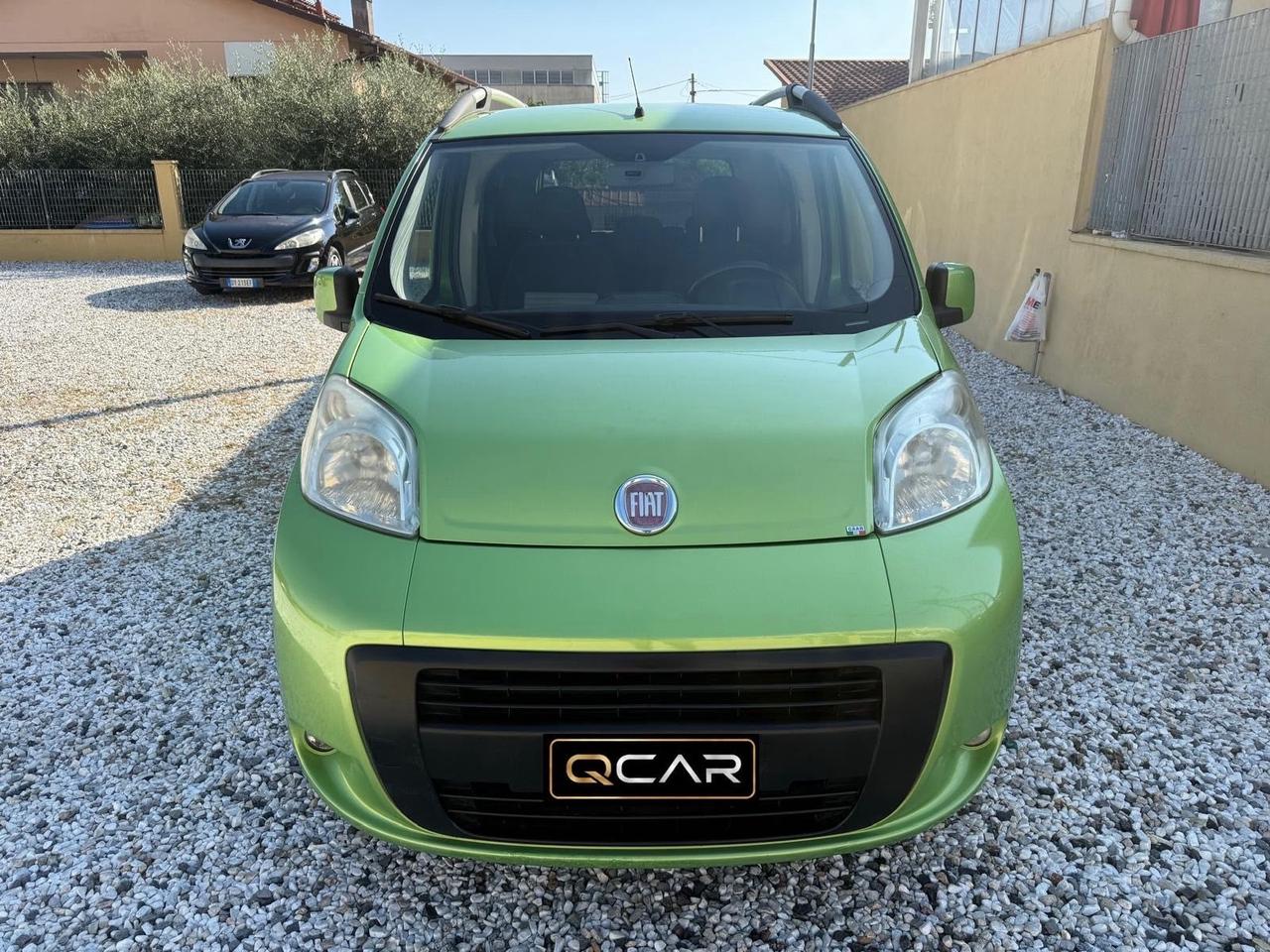 Fiat Qubo 1.3 MJT 75 CV Trekking