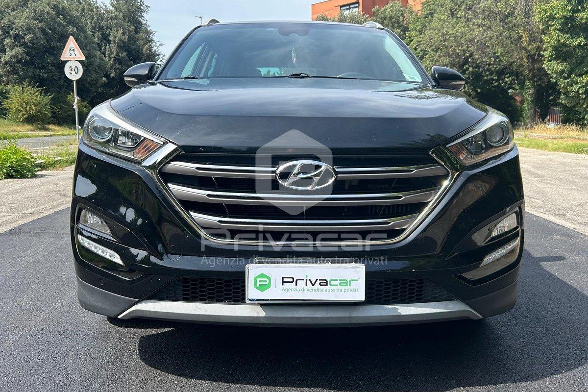 HYUNDAI Tucson 1.7 CRDi DCT XPossible