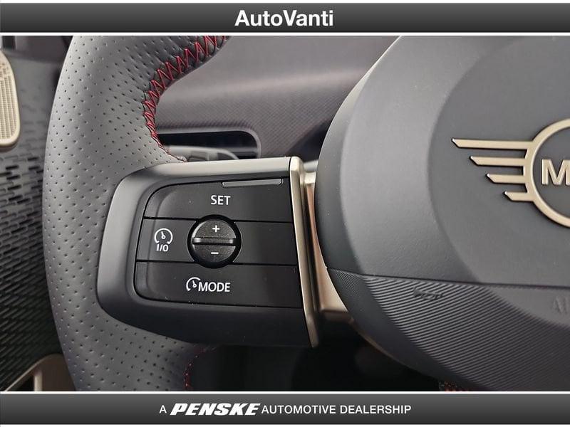 MINI Mini Cooper A.E. Cooper SE JCW